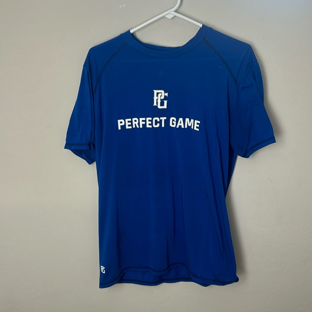Boys Baseball Tee
